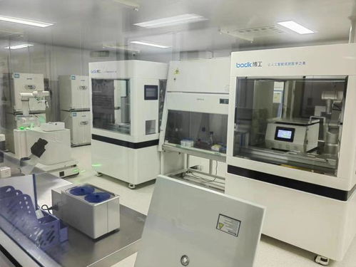 博工科技獲數(shù)千萬元Pre-A輪融資，專注生命科學(xué)領(lǐng)域機器人研發(fā)，引領(lǐng)自動化變革