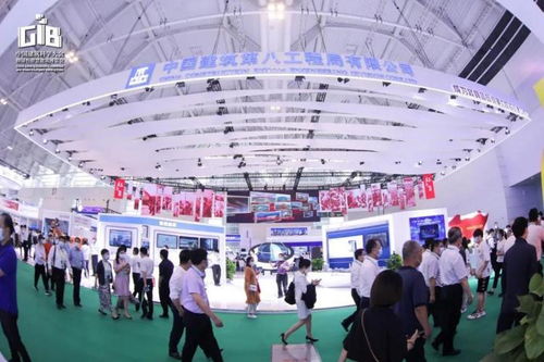 中建八局一公司核心技術閃耀建筑科技最高盛會，引領網絡科技新開發