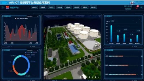 航天科技 為物聯網企業加速賦能，iote2021深圳展即將精彩亮相